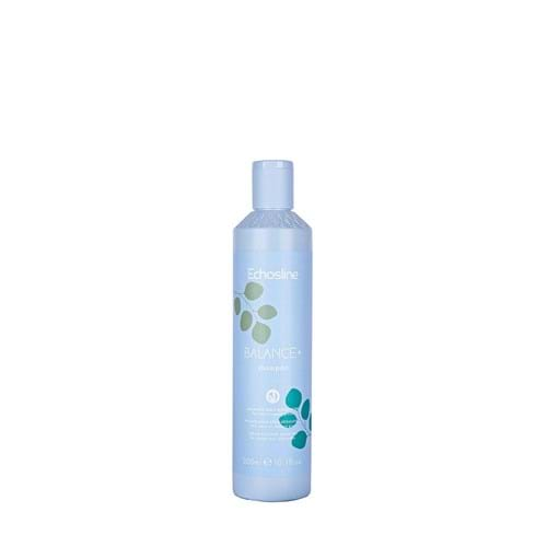 Echosline Balance+ shampoo seboregolatore cute e capelli grassi 1000ML