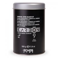 CHARCOAL EXTRA BLEACH 9TN 500GR DECOLORANTE