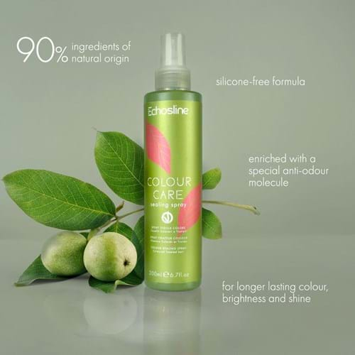 Colour care spray mantenimento colore capelli colorati e trattati 200ml