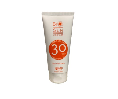 Crema solare Bio 100ML SPF30