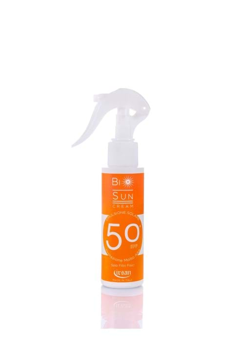 Emulsione solare spray Bio 100ML SPF50