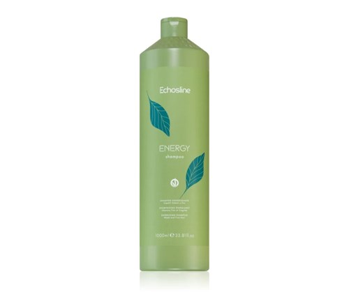 Inebrya Energy shampoo energizzante capelli deboli e fini 1000ml