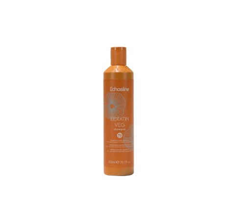 Echosline Keratin veg shampoo 300ML