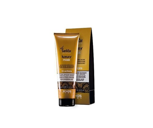 LUXURY MASK 15 AZIONI 300ML