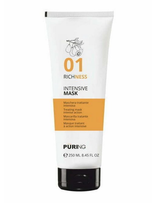 Puring 01 Richness maschera trattante intensiva 250ml