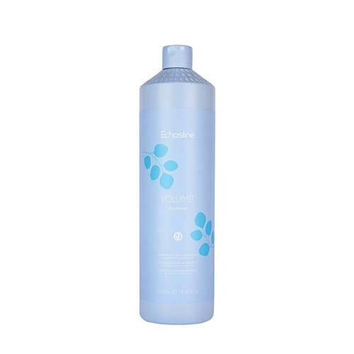 Echosline Volume shampoo leggerezza capelli fini e senza tono 1000ml