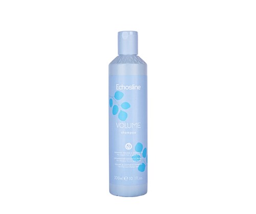 Echosline Volume shampoo leggerezza capelli fini e senza tono 300ML